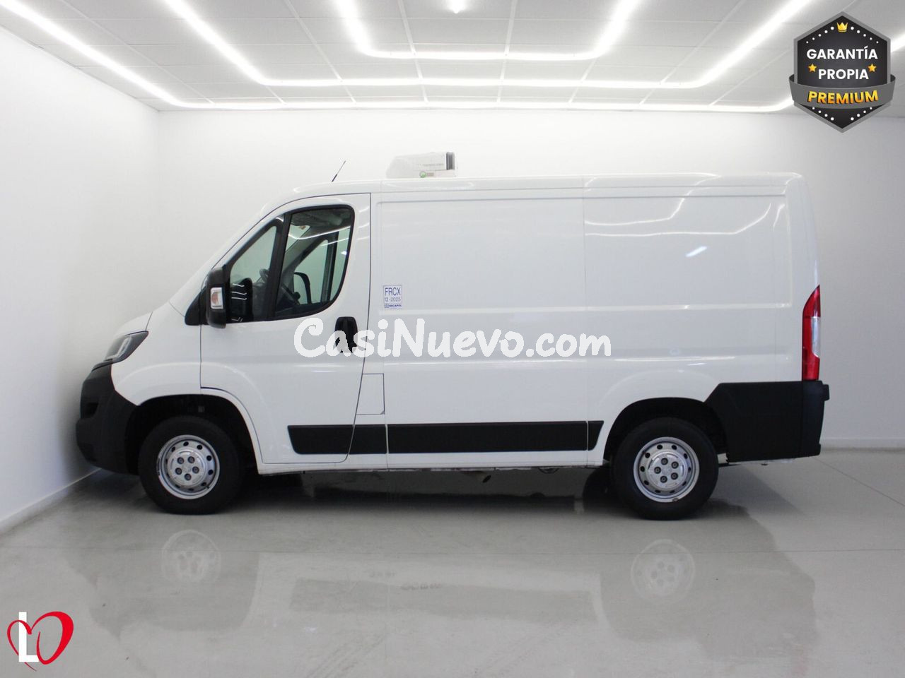 Peugeot Boxer 2.0 BLUEHDI L1H1 330 ISOTERMO + EQUIPO FRIO 11 - foto 30