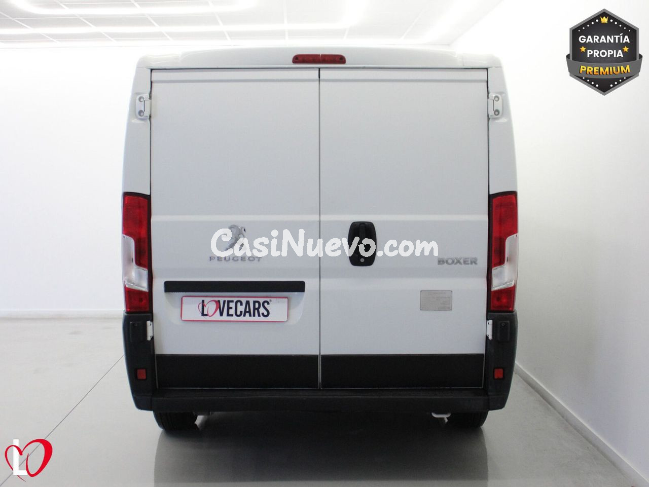 Peugeot Boxer 2.0 BLUEHDI L1H1 330 ISOTERMO + EQUIPO FRIO 11 - foto 31