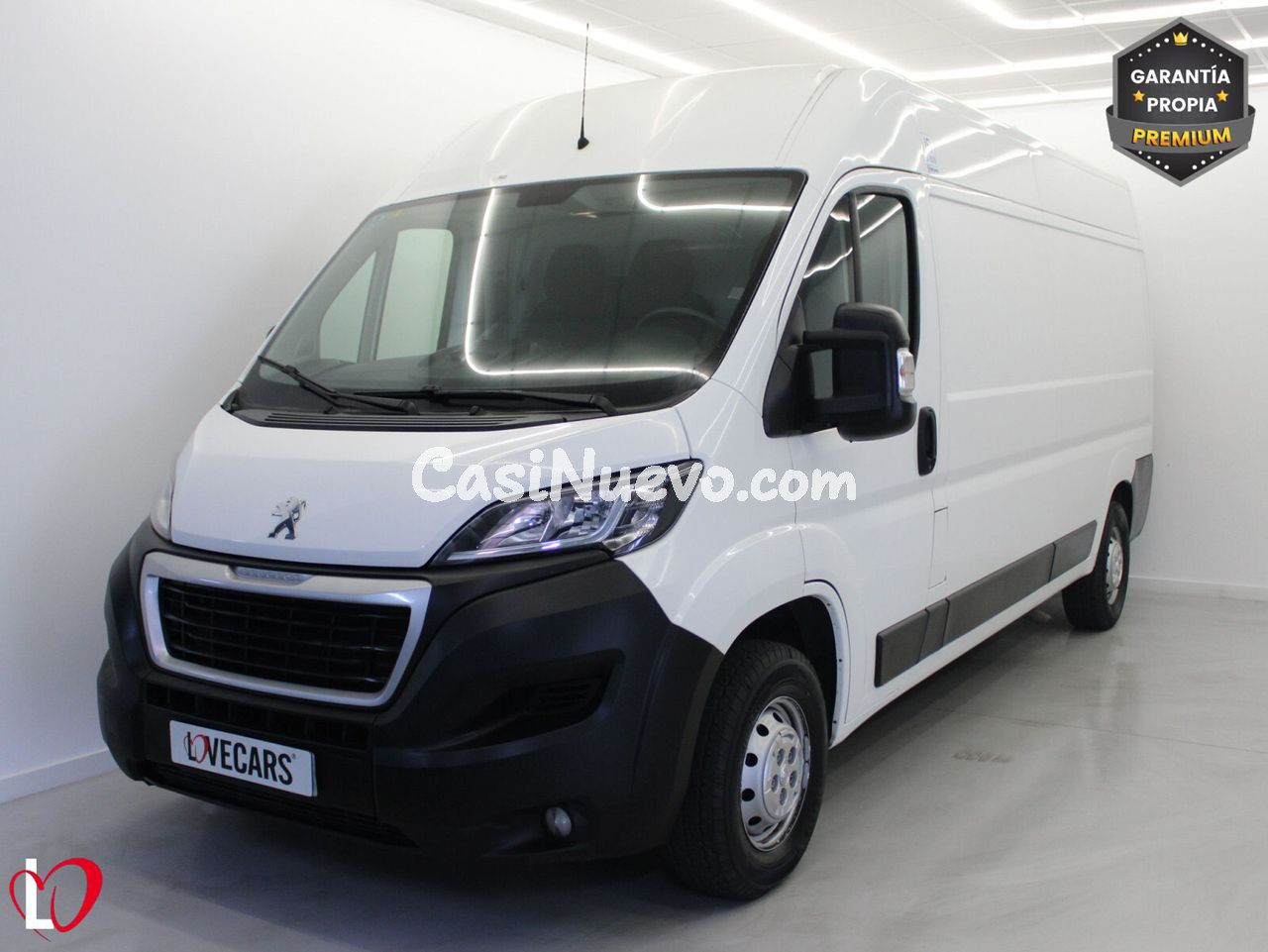 Peugeot Boxer FURGÓN 335 L3H2 BlueHDi 140 S&S ISOTERMO - foto 3