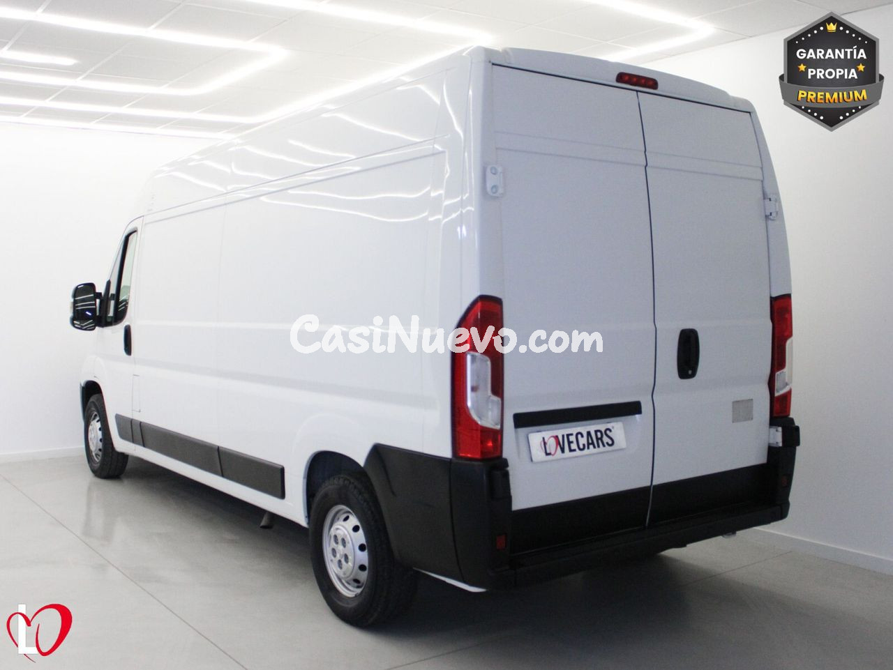 Peugeot Boxer FURGÓN 335 L3H2 BlueHDi 140 S&S ISOTERMO - foto 4