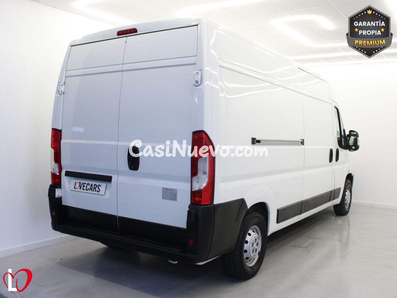 Peugeot Boxer FURGÓN 335 L3H2 BlueHDi 140 S&S ISOTERMO - foto 5