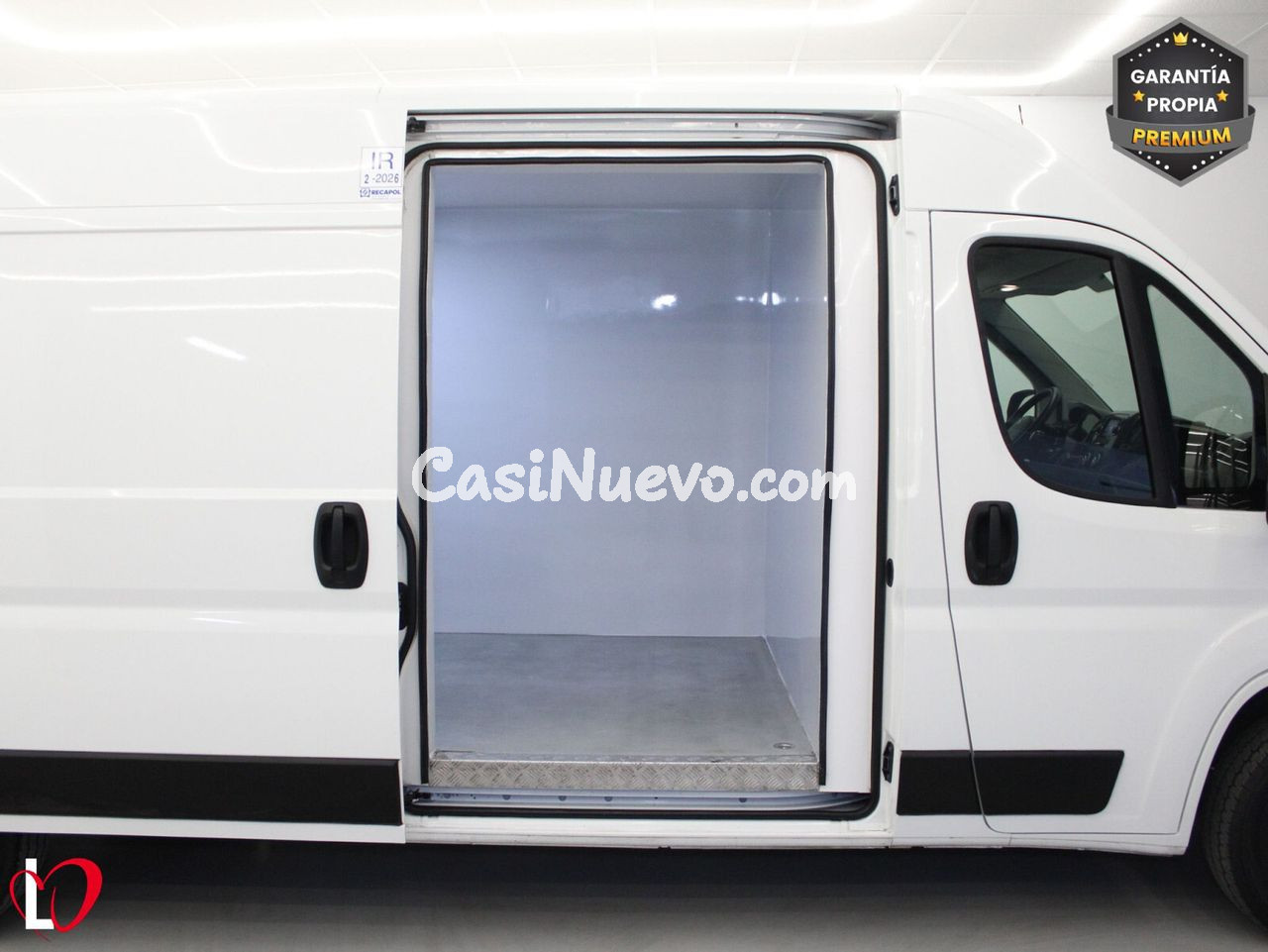 Peugeot Boxer FURGÓN 335 L3H2 BlueHDi 140 S&S ISOTERMO - foto 7