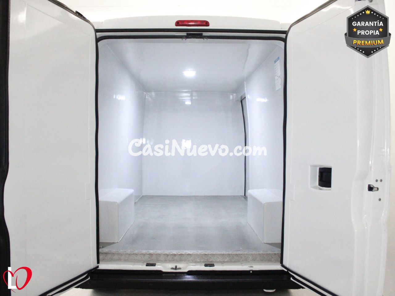 Peugeot Boxer FURGÓN 335 L3H2 BlueHDi 140 S&S ISOTERMO - foto 9