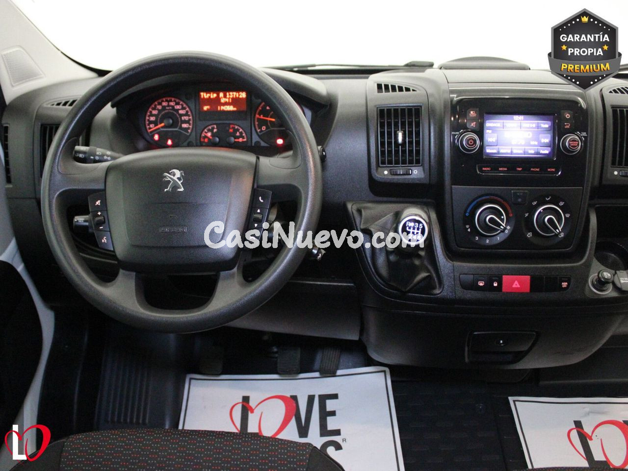 Peugeot Boxer FURGÓN 335 L3H2 BlueHDi 140 S&S ISOTERMO - foto 10