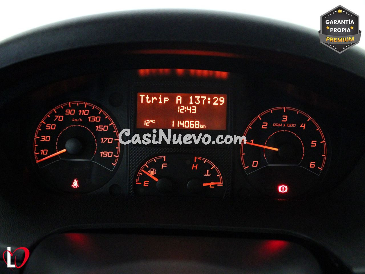 Peugeot Boxer FURGÓN 335 L3H2 BlueHDi 140 S&S ISOTERMO - foto 11