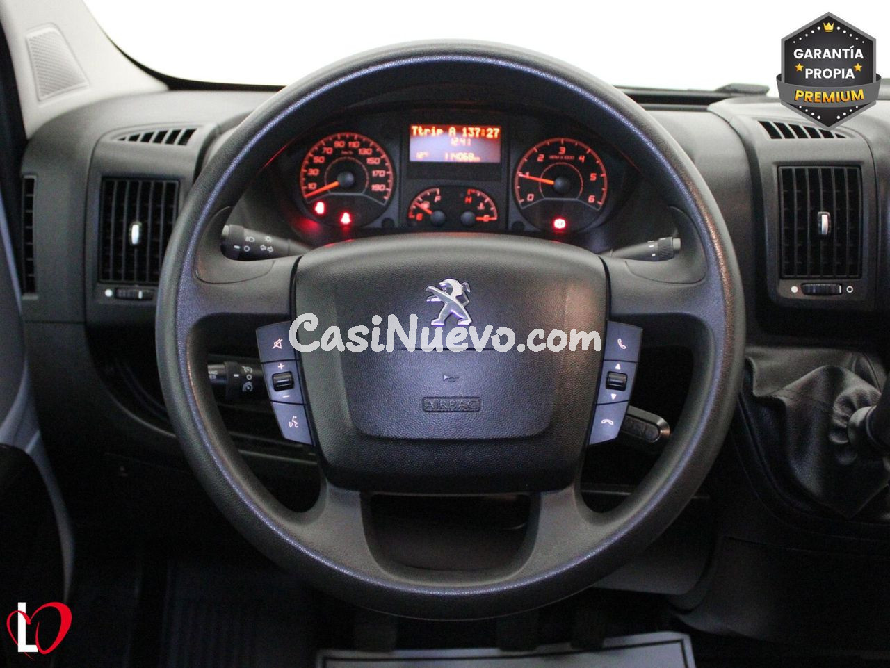 Peugeot Boxer FURGÓN 335 L3H2 BlueHDi 140 S&S ISOTERMO - foto 12