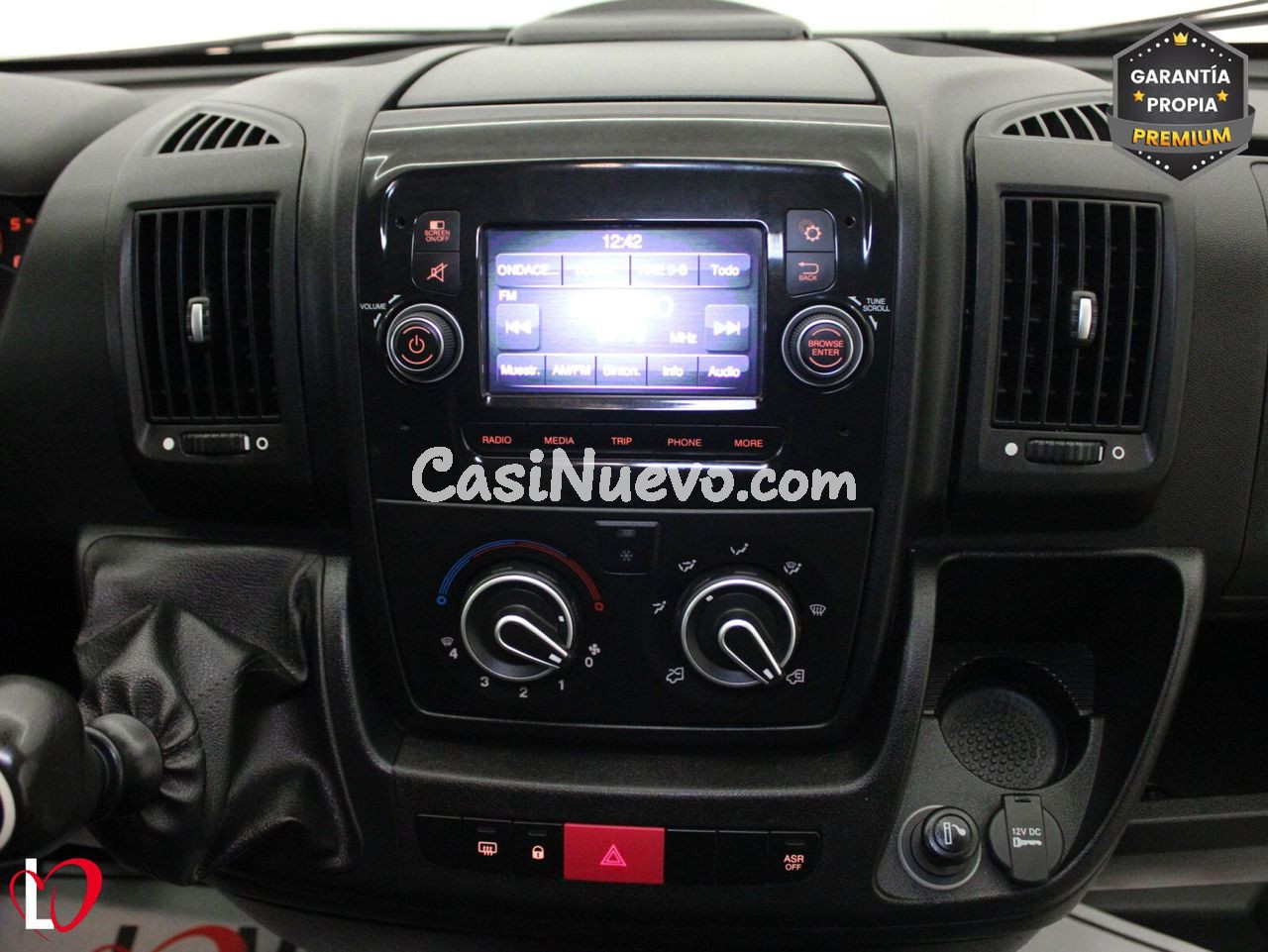 Peugeot Boxer FURGÓN 335 L3H2 BlueHDi 140 S&S ISOTERMO - foto 13