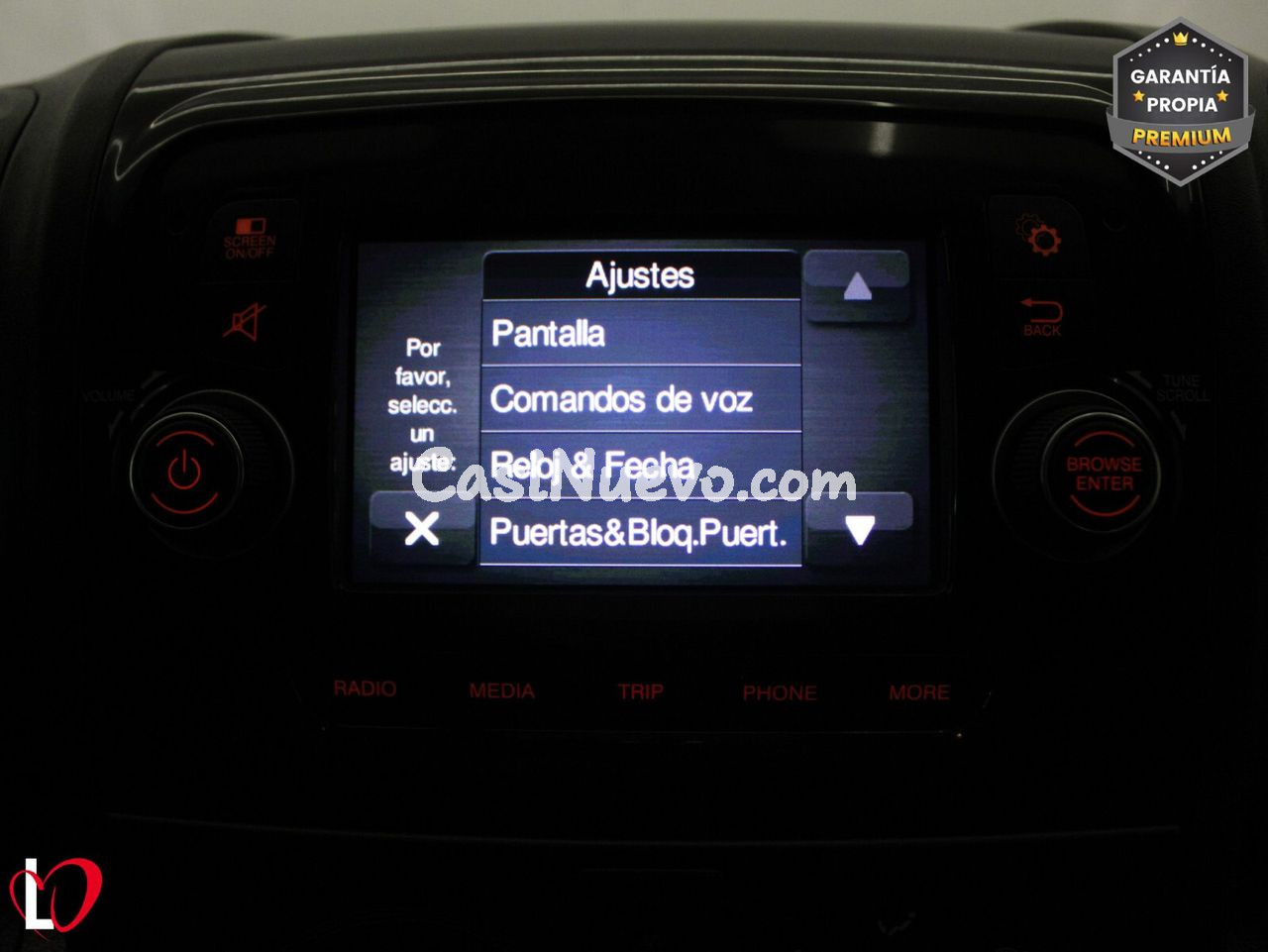 Peugeot Boxer FURGÓN 335 L3H2 BlueHDi 140 S&S ISOTERMO - foto 14