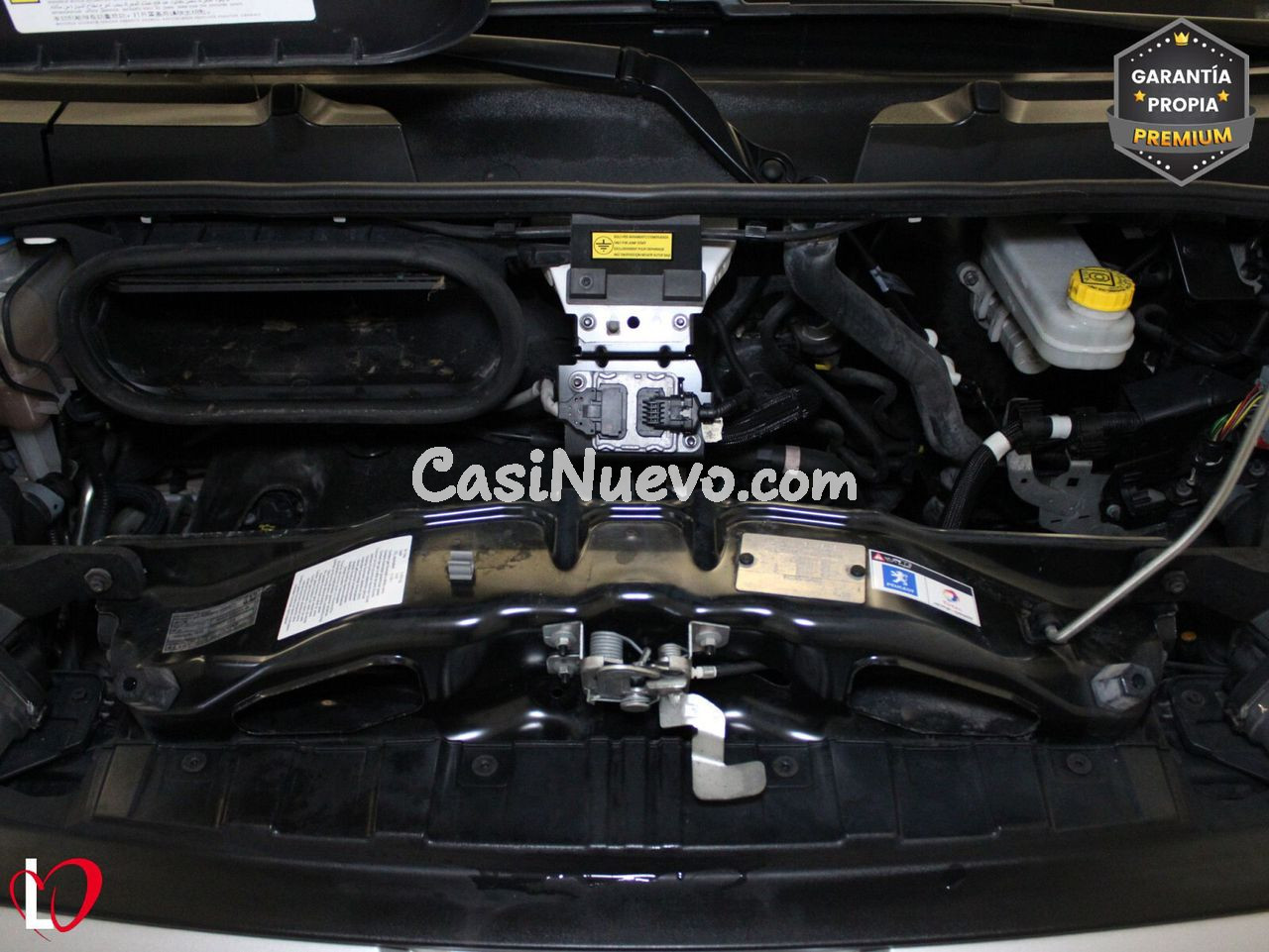 Peugeot Boxer FURGÓN 335 L3H2 BlueHDi 140 S&S ISOTERMO - foto 16