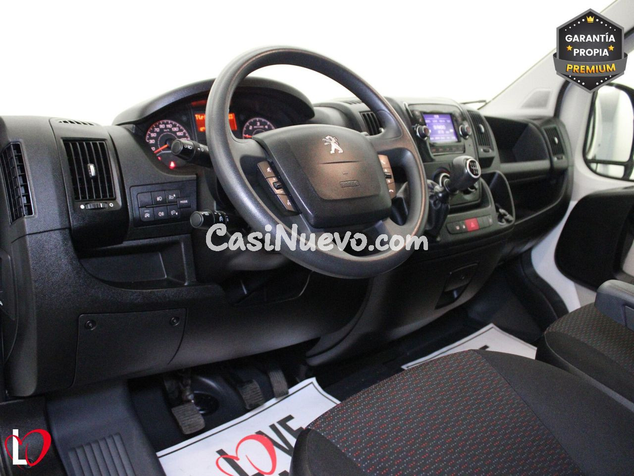 Peugeot Boxer FURGÓN 335 L3H2 BlueHDi 140 S&S ISOTERMO - foto 19