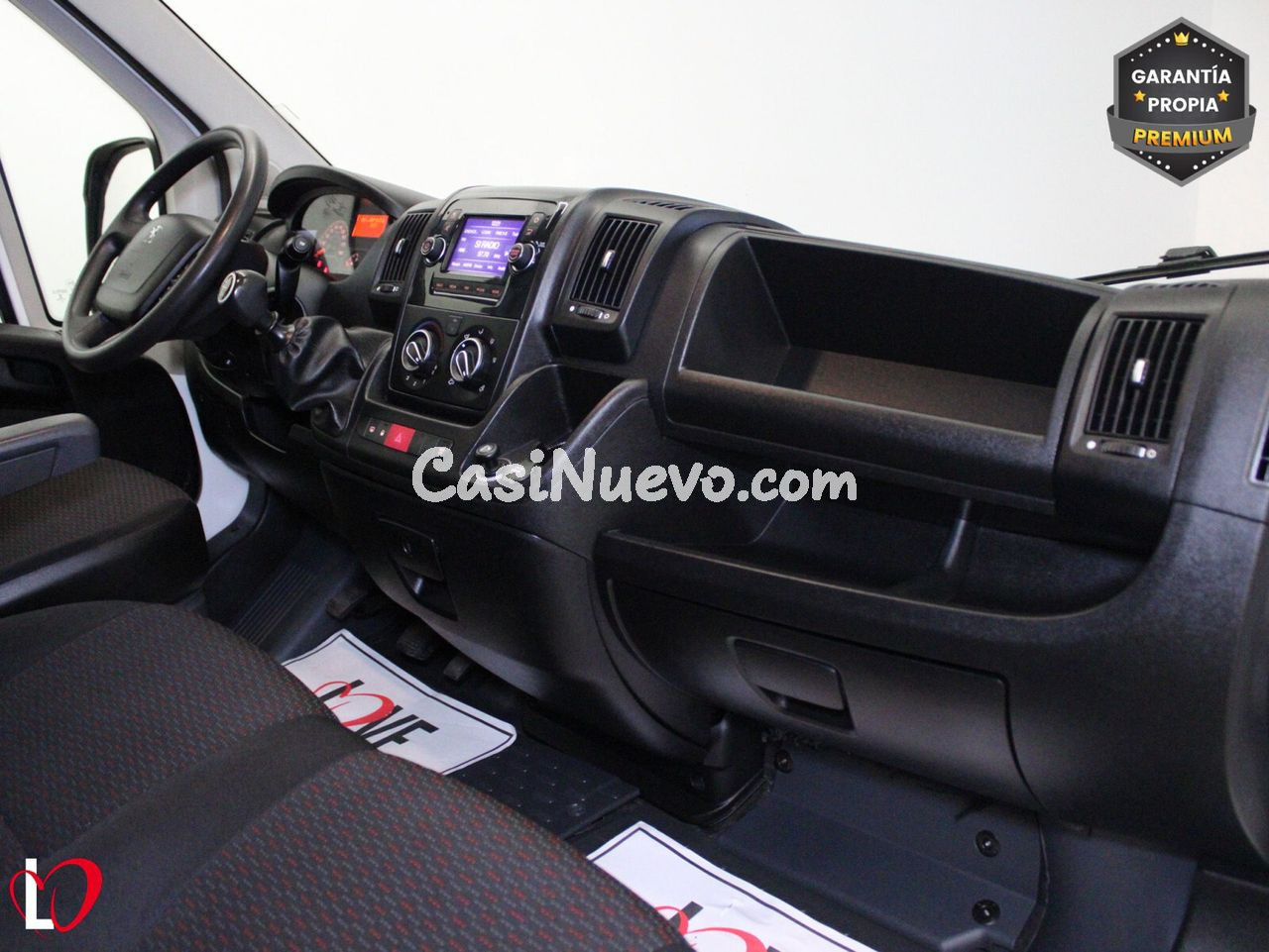 Peugeot Boxer FURGÓN 335 L3H2 BlueHDi 140 S&S ISOTERMO - foto 20