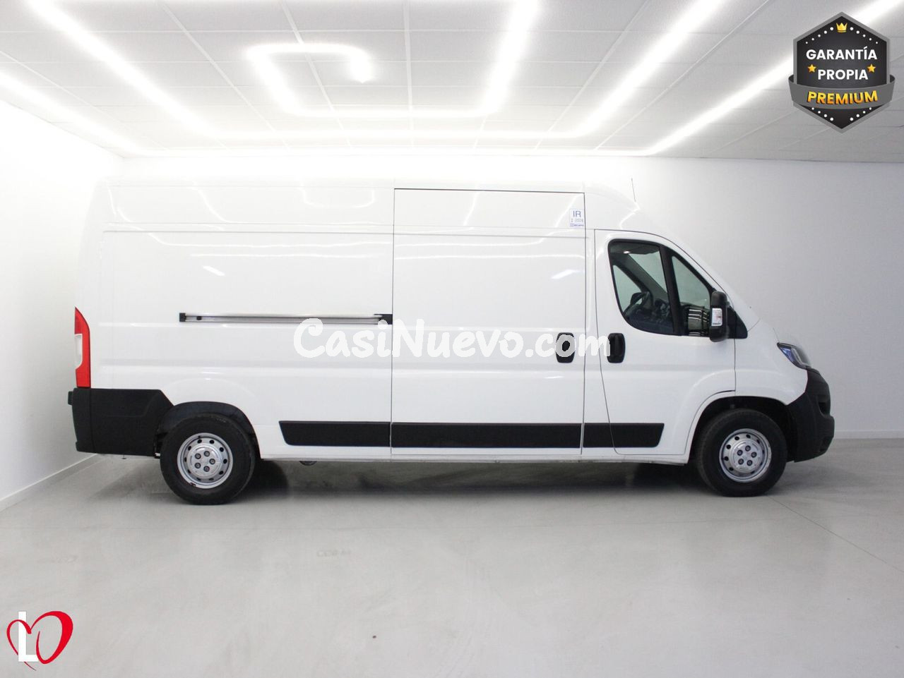 Peugeot Boxer FURGÓN 335 L3H2 BlueHDi 140 S&S ISOTERMO - foto 27