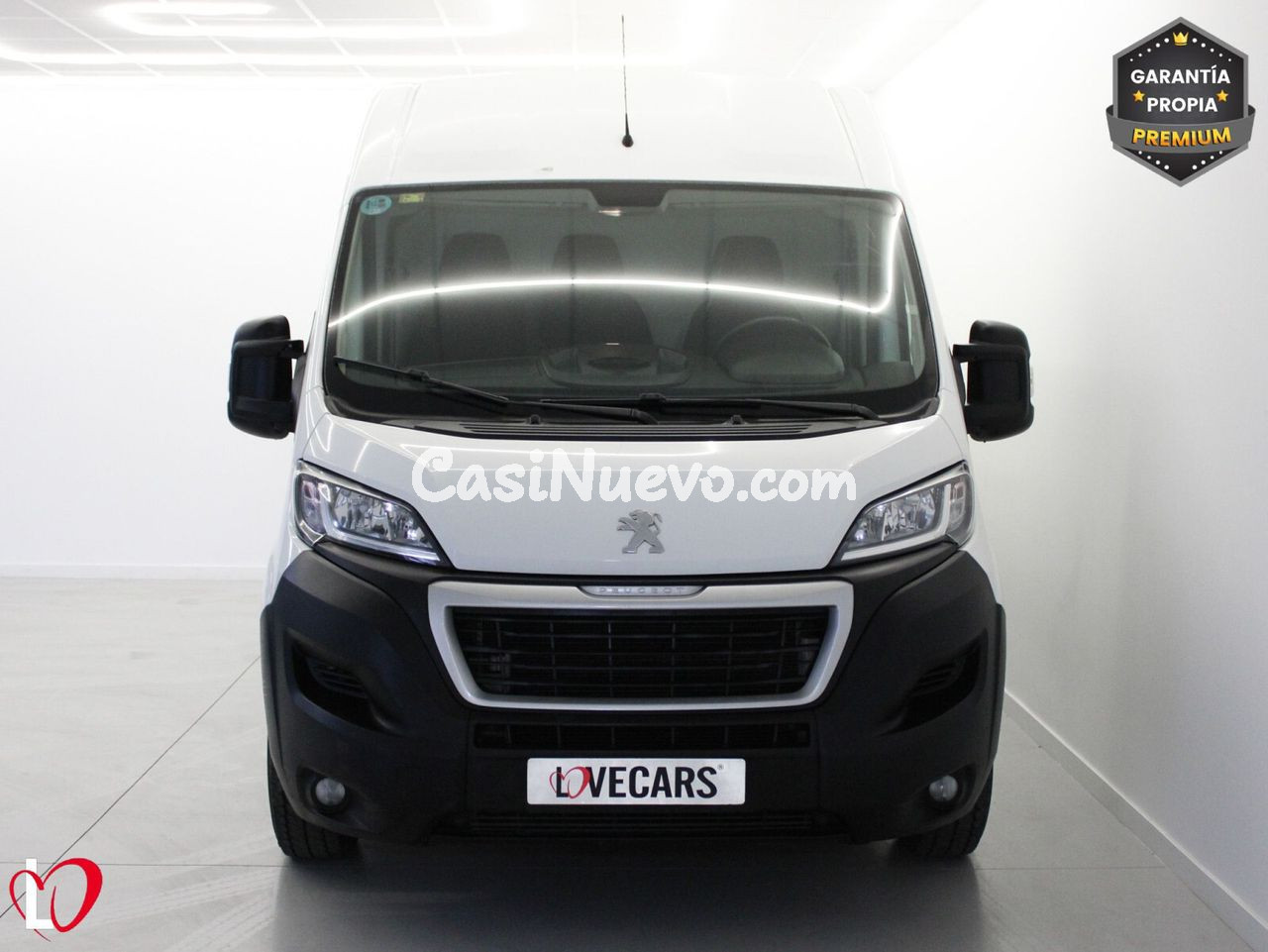Peugeot Boxer FURGÓN 335 L3H2 BlueHDi 140 S&S ISOTERMO - foto 28