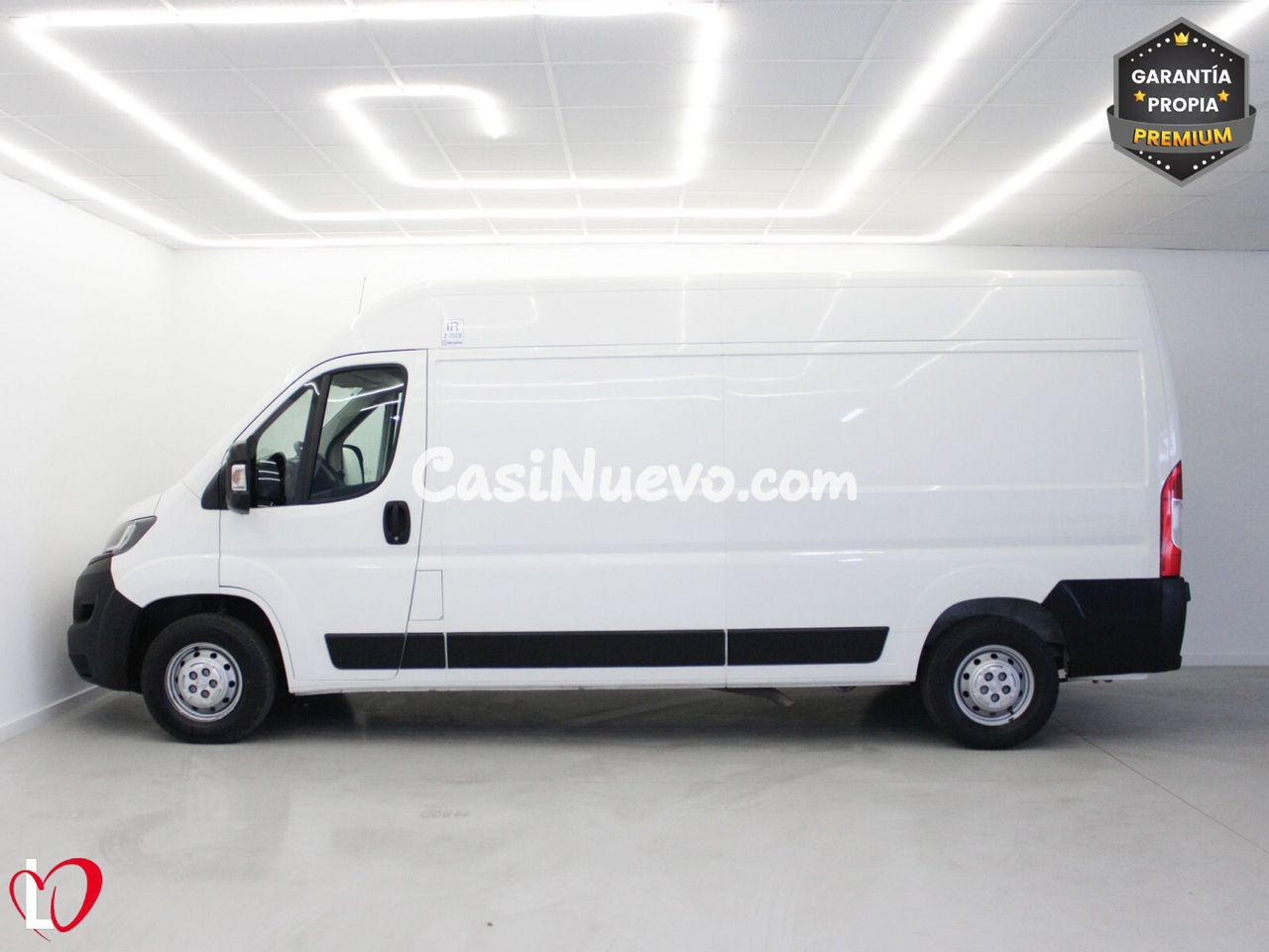 Peugeot Boxer FURGÓN 335 L3H2 BlueHDi 140 S&S ISOTERMO - foto 29
