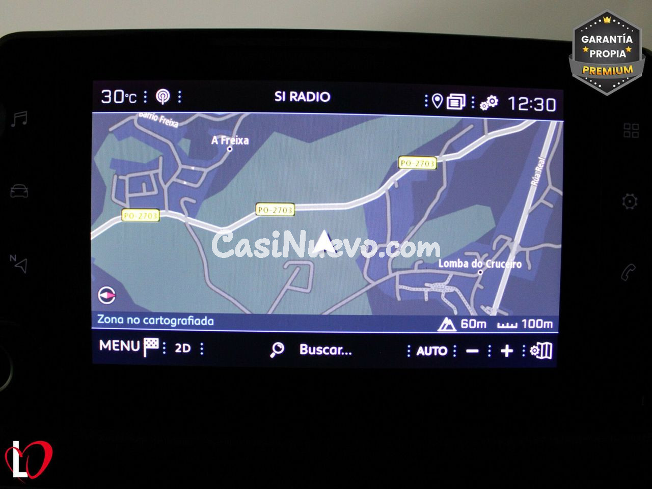 Peugeot Rifter ACTIVE BlueHDi 100 S&S 5 Vel. MAN Long 7 PLAZ - foto 12