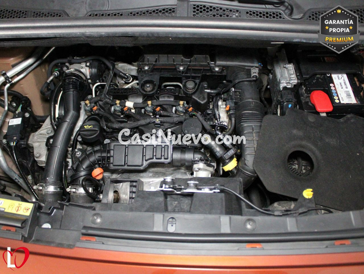 Peugeot Rifter ACTIVE BlueHDi 100 S&S 5 Vel. MAN Long 7 PLAZ - foto 15