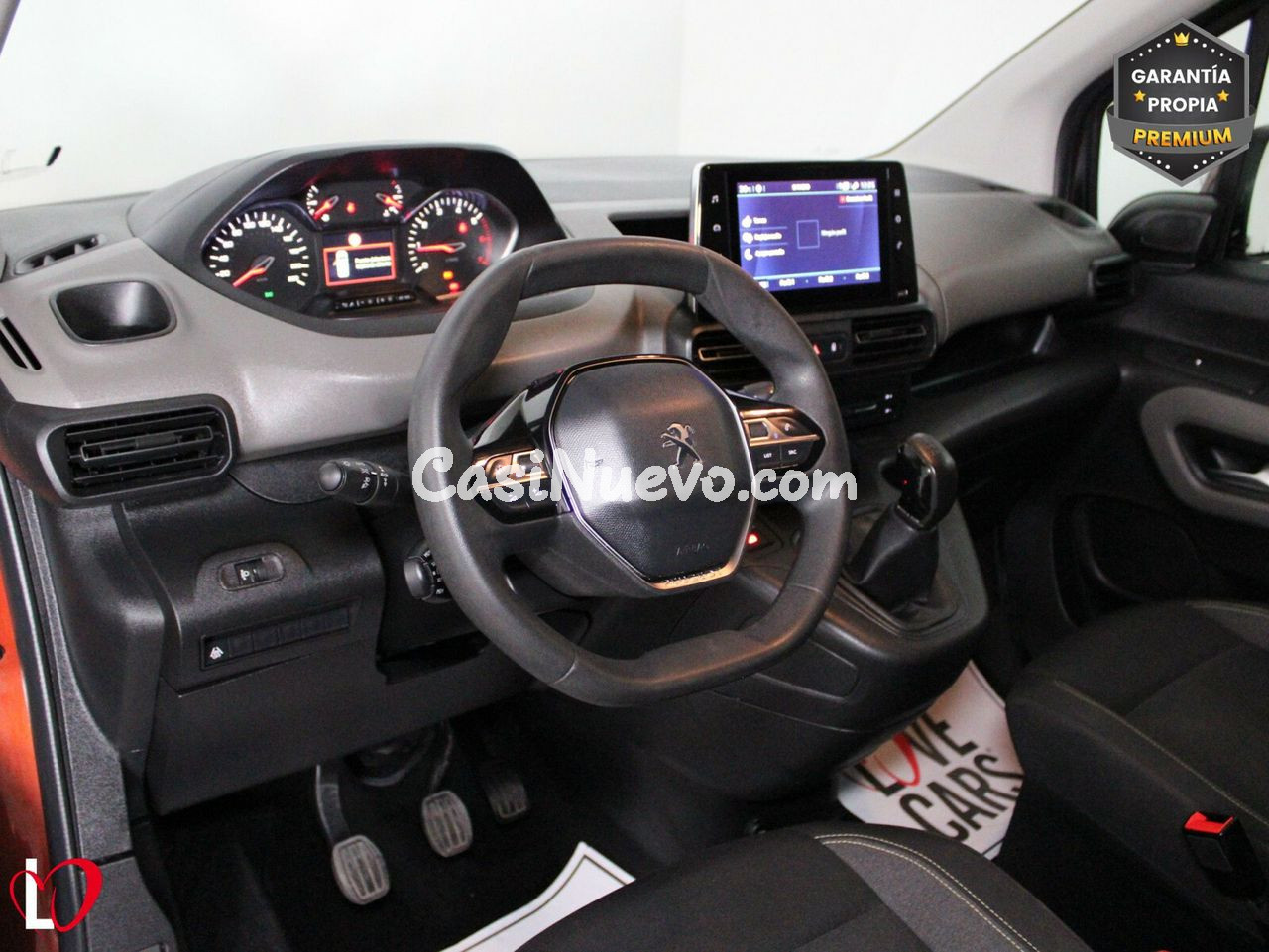 Peugeot Rifter ACTIVE BlueHDi 100 S&S 5 Vel. MAN Long 7 PLAZ - foto 18