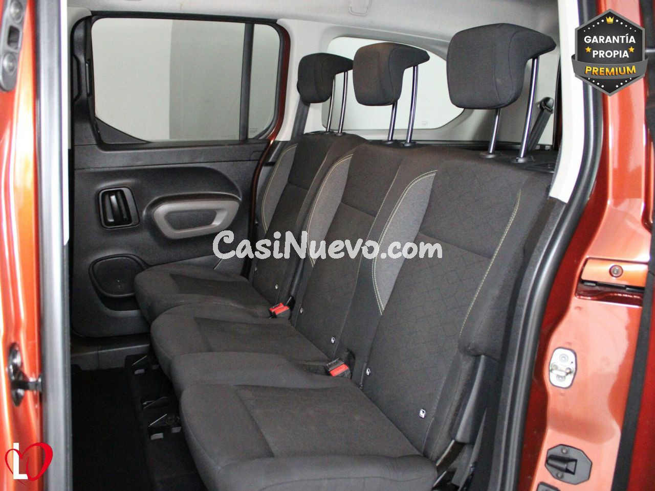 Peugeot Rifter ACTIVE BlueHDi 100 S&S 5 Vel. MAN Long 7 PLAZ - foto 24