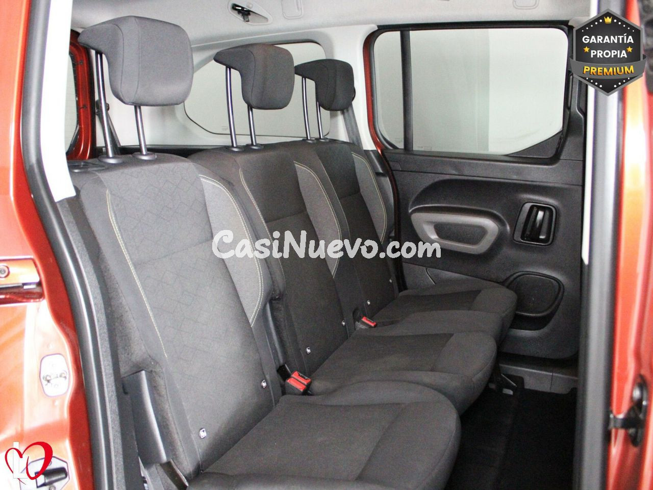 Peugeot Rifter ACTIVE BlueHDi 100 S&S 5 Vel. MAN Long 7 PLAZ - foto 25