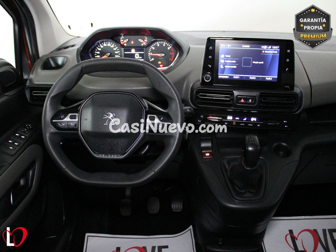 Peugeot Rifter ACTIVE BlueHDi 100 S&S 5 Vel. MAN Long 7 PLAZ - foto 29