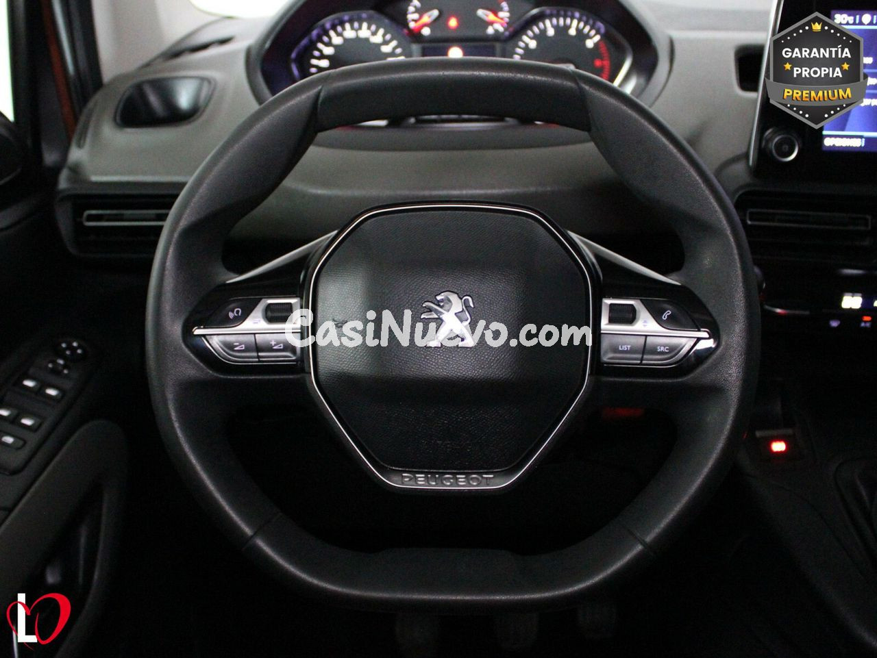 Peugeot Rifter ACTIVE BlueHDi 100 S&S 5 Vel. MAN Long 7 PLAZ - foto 32