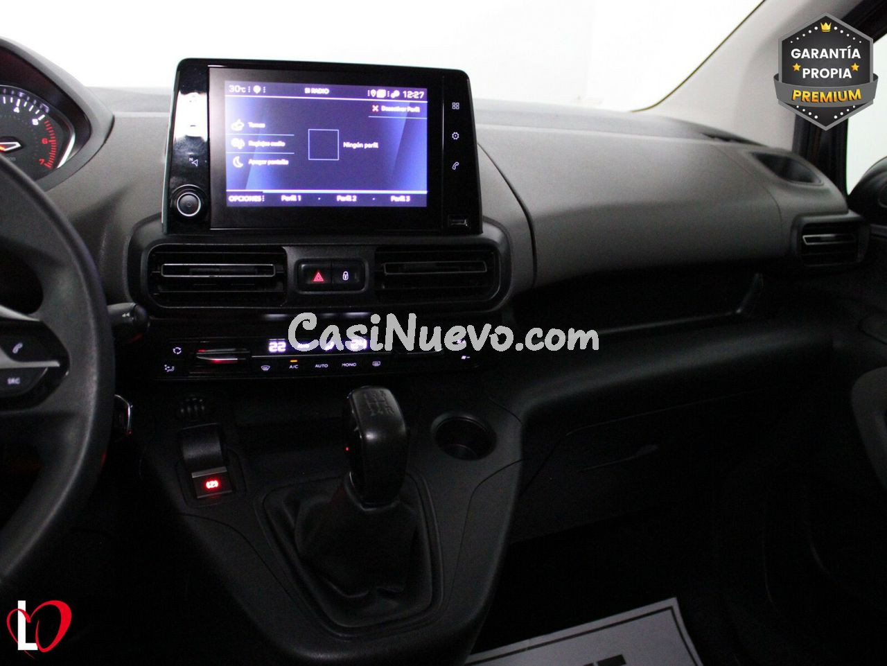 Peugeot Rifter ACTIVE BlueHDi 100 S&S 5 Vel. MAN Long 7 PLAZ - foto 35