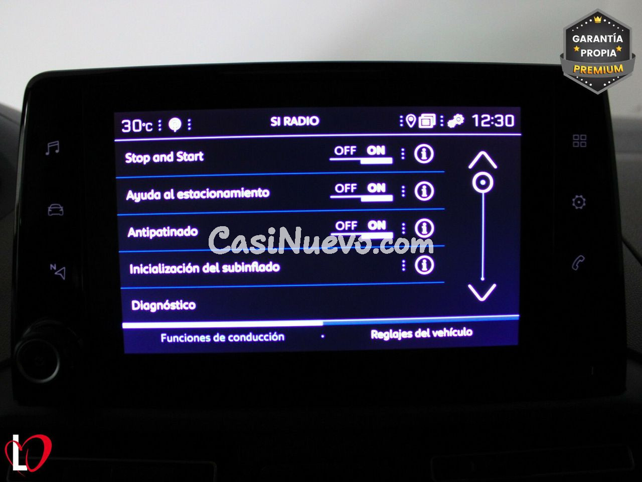 Peugeot Rifter ACTIVE BlueHDi 100 S&S 5 Vel. MAN Long 7 PLAZ - foto 36