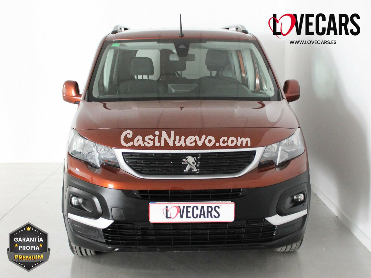 Peugeot Rifter ACTIVE BlueHDi 100 S&S 5 Vel. MAN Long 7 PLAZ - foto 40