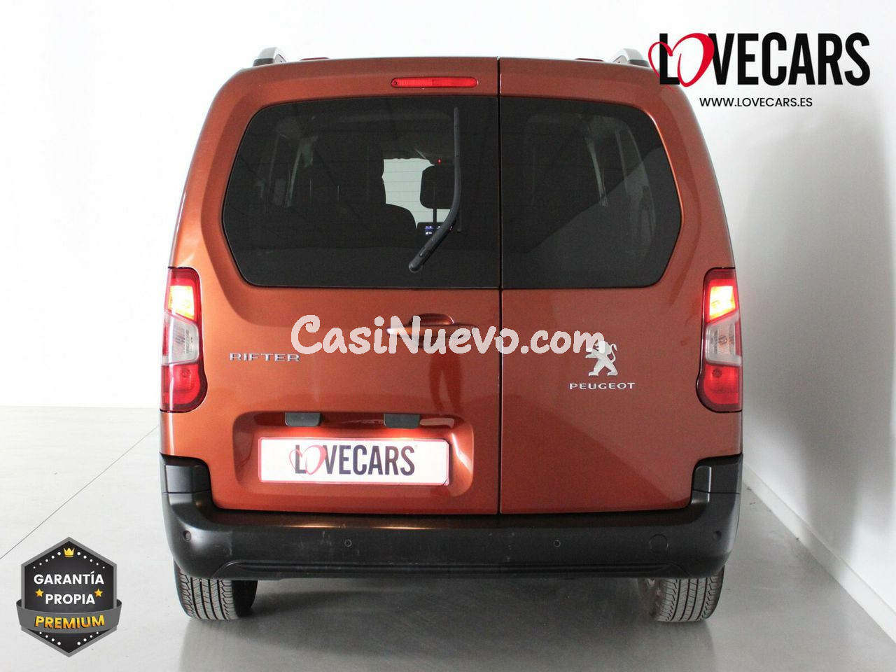 Peugeot Rifter ACTIVE BlueHDi 100 S&S 5 Vel. MAN Long 7 PLAZ - foto 42