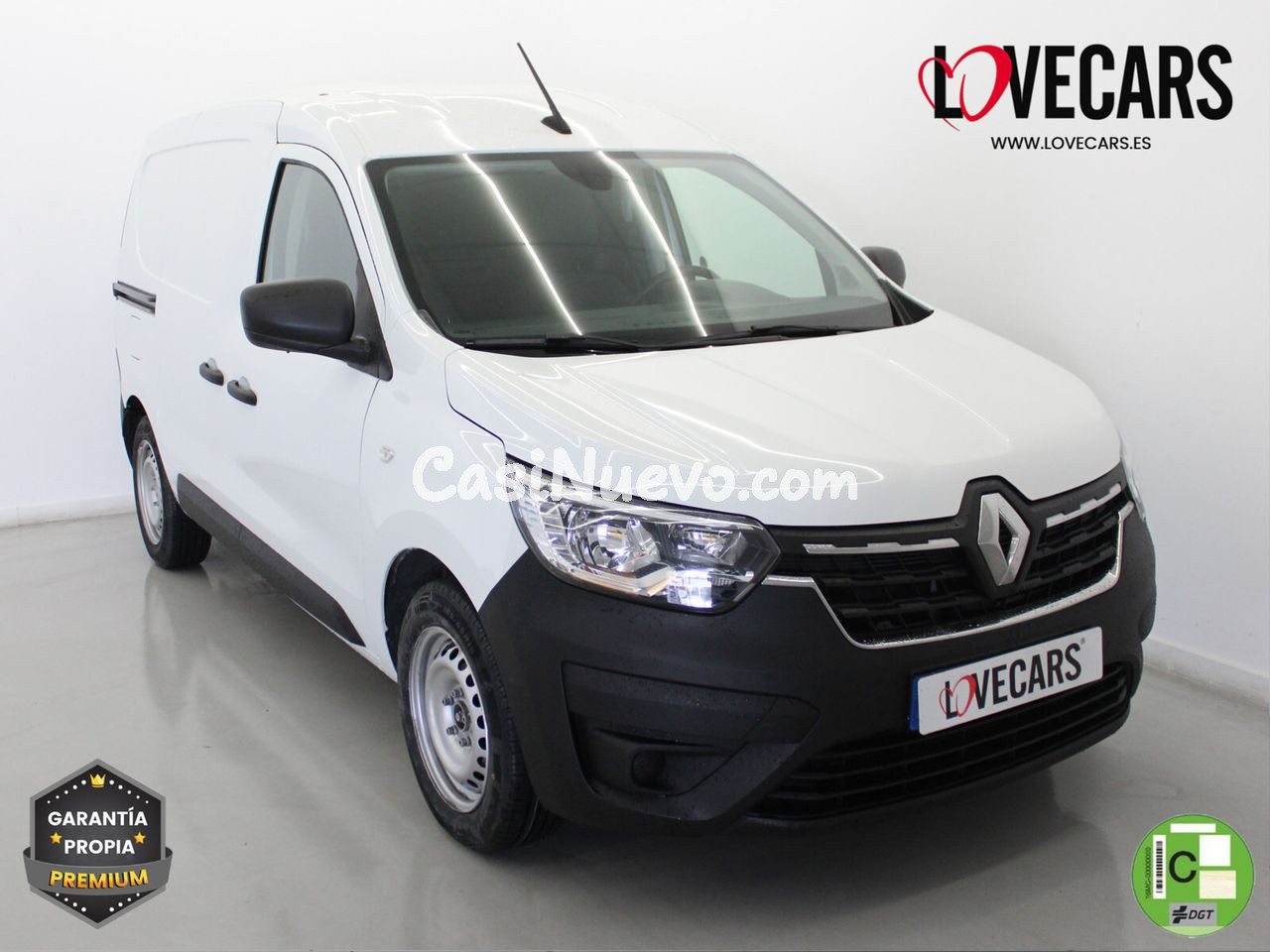 Renault Express 1.5 DCI FURGON GPS 95