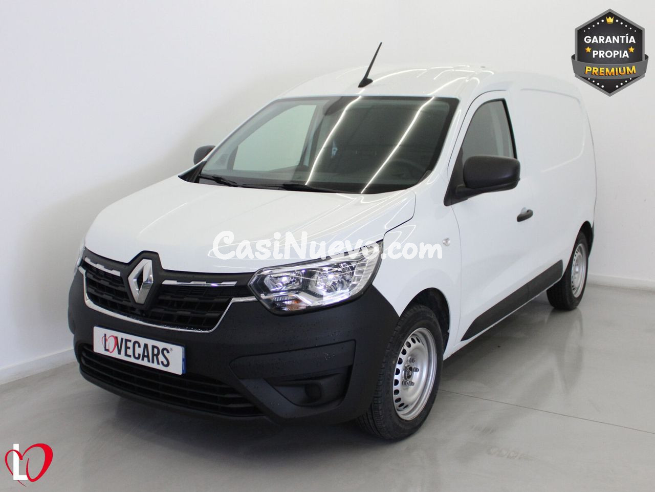 Renault Express 1.5 DCI FURGON GPS 95 - foto 3
