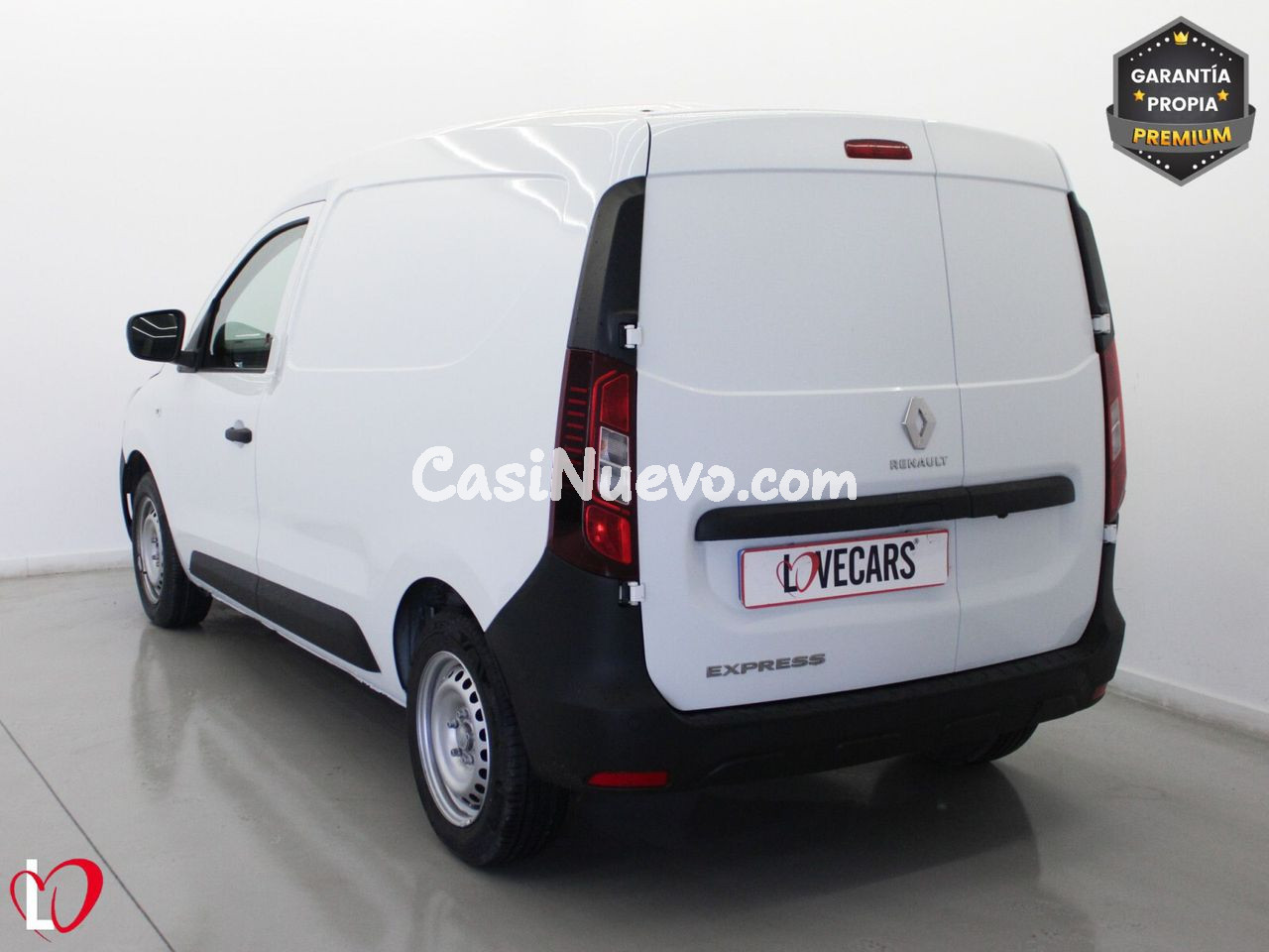Renault Express 1.5 DCI FURGON GPS 95 - foto 4