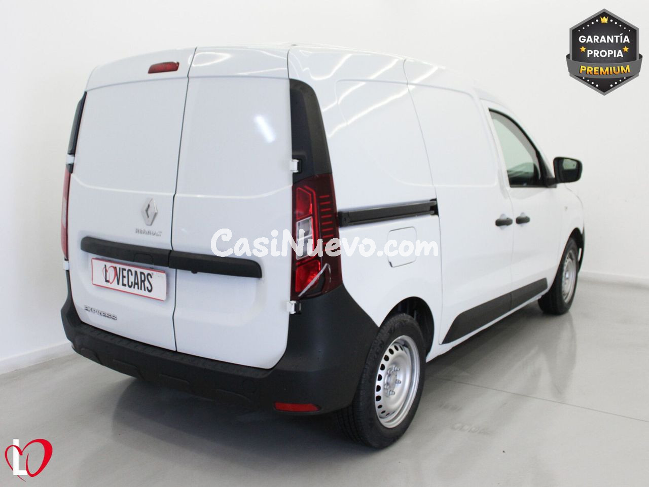 Renault Express 1.5 DCI FURGON GPS 95 - foto 5