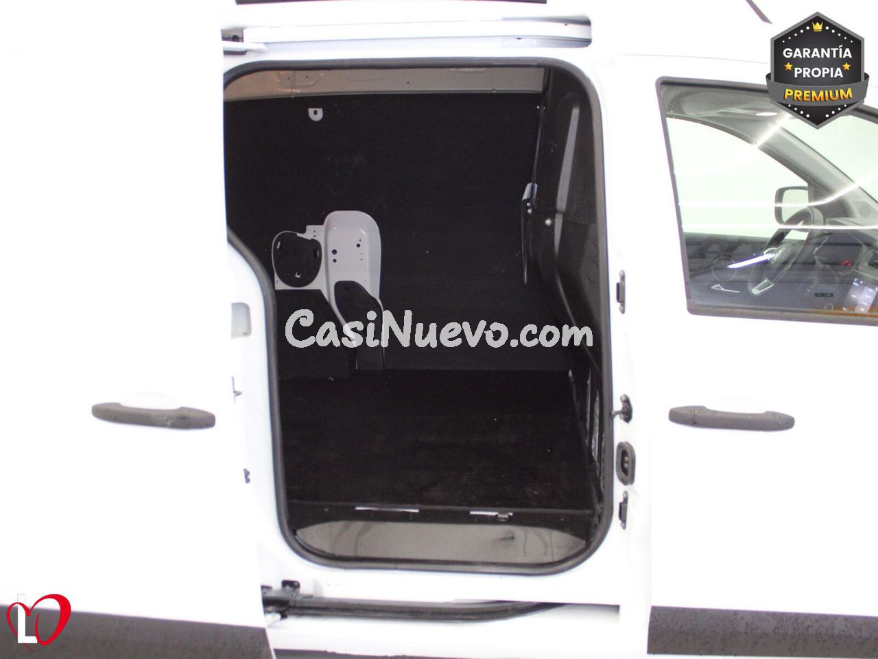 Renault Express 1.5 DCI FURGON GPS 95 - foto 7