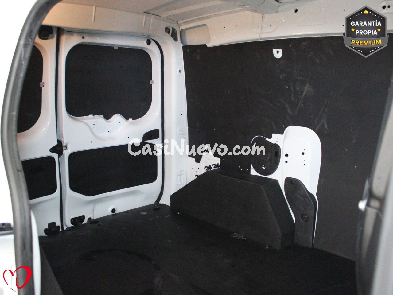 Renault Express 1.5 DCI FURGON GPS 95 - foto 8