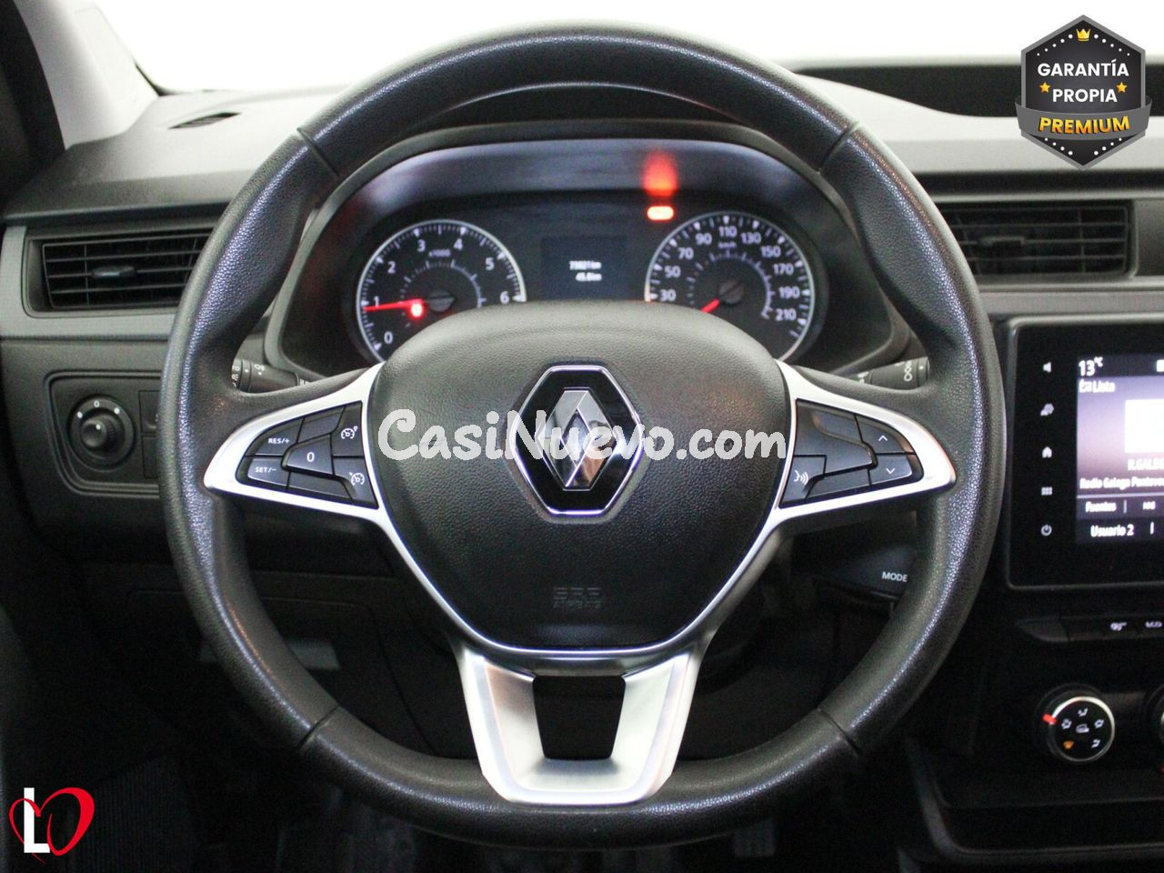 Renault Express 1.5 DCI FURGON GPS 95 - foto 12