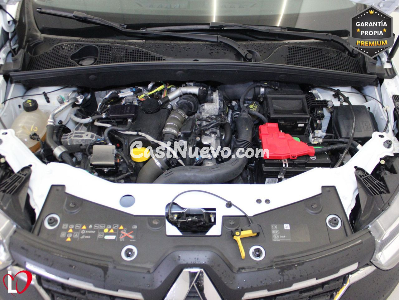 Renault Express 1.5 DCI FURGON GPS 95 - foto 19