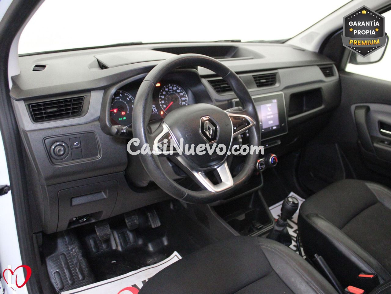 Renault Express 1.5 DCI FURGON GPS 95 - foto 22