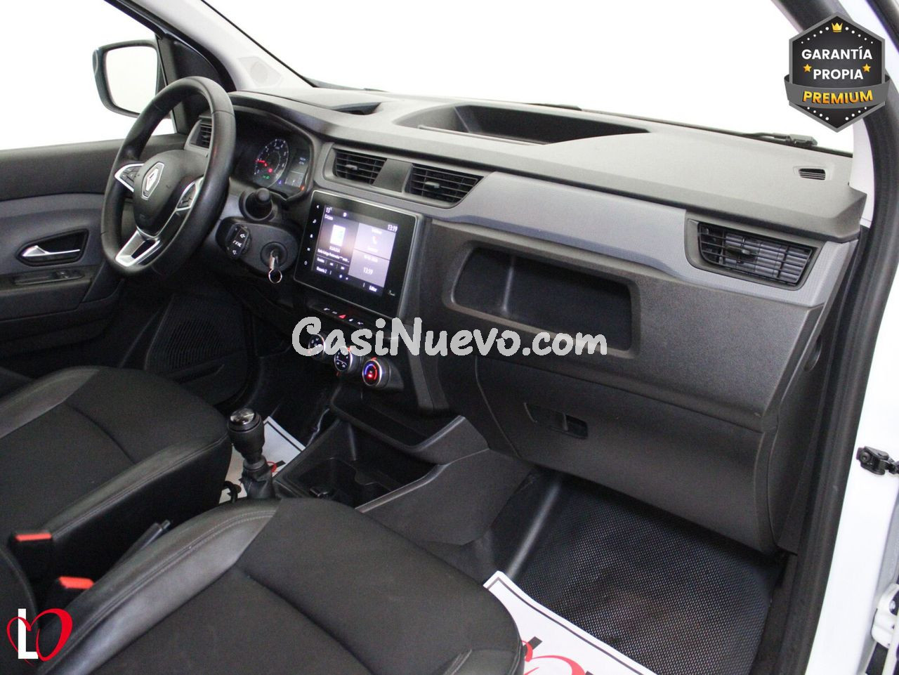 Renault Express 1.5 DCI FURGON GPS 95 - foto 23