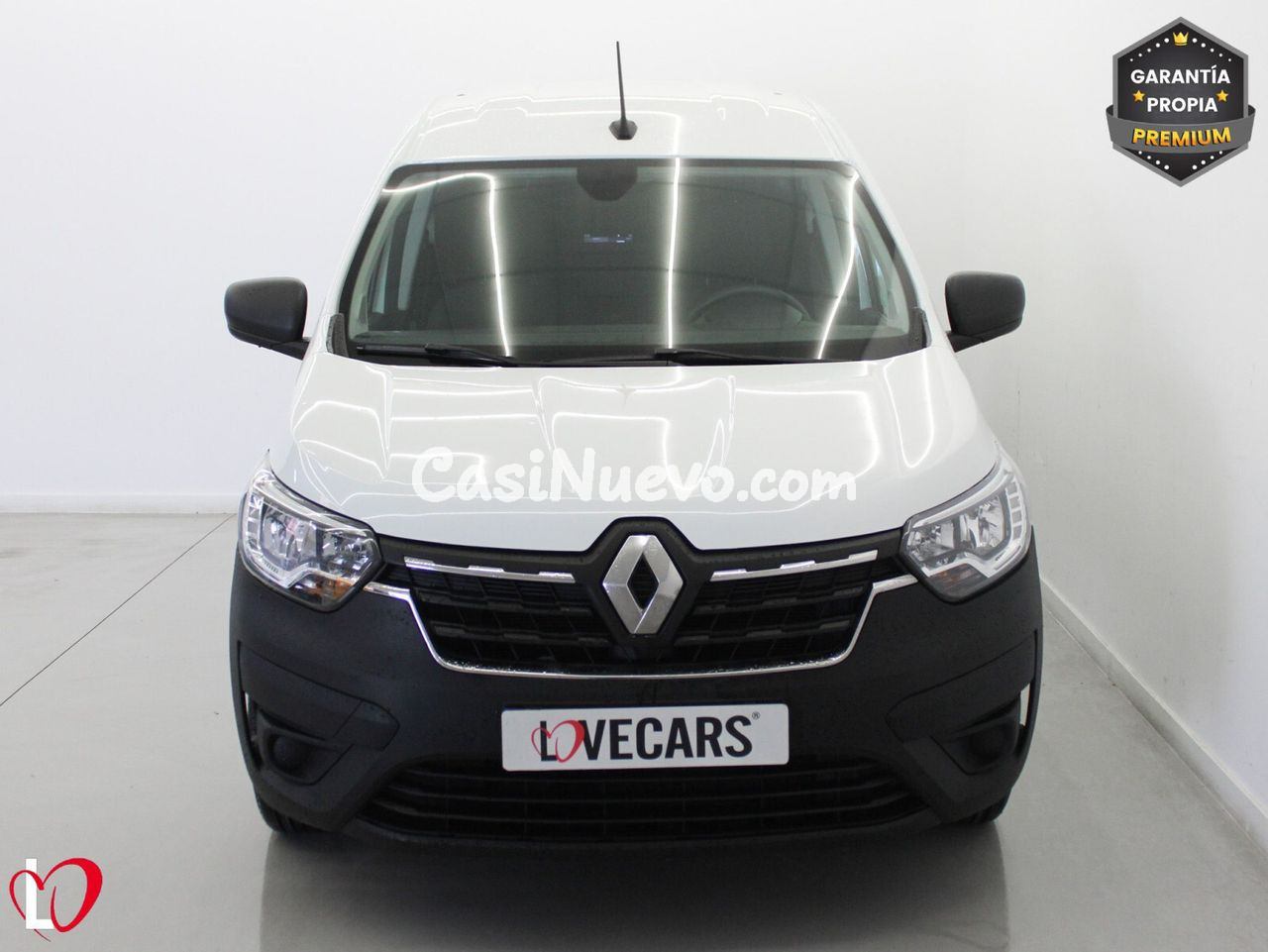 Renault Express 1.5 DCI FURGON GPS 95 - foto 29