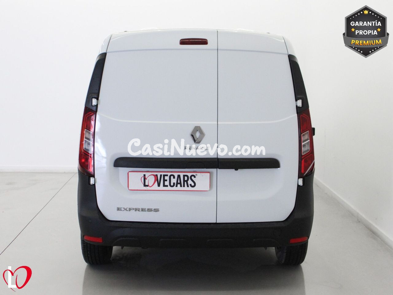 Renault Express 1.5 DCI FURGON GPS 95 - foto 31