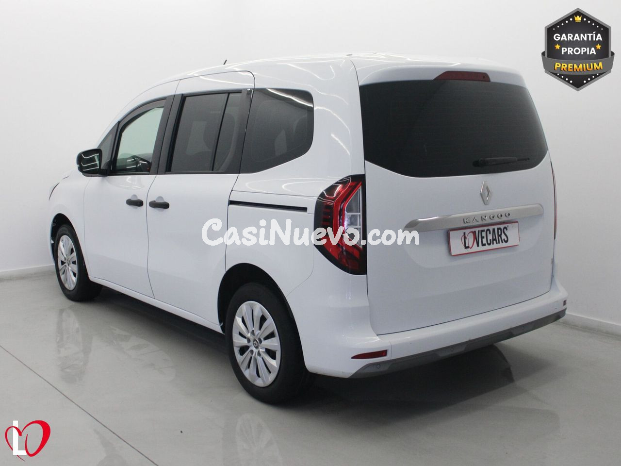 Renault Kangoo 1.5 DCI COMBI LIFE ONE 6 VEL 95 - foto 4