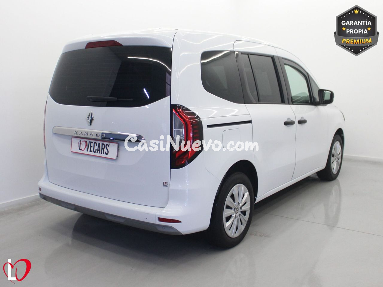 Renault Kangoo 1.5 DCI COMBI LIFE ONE 6 VEL 95 - foto 5