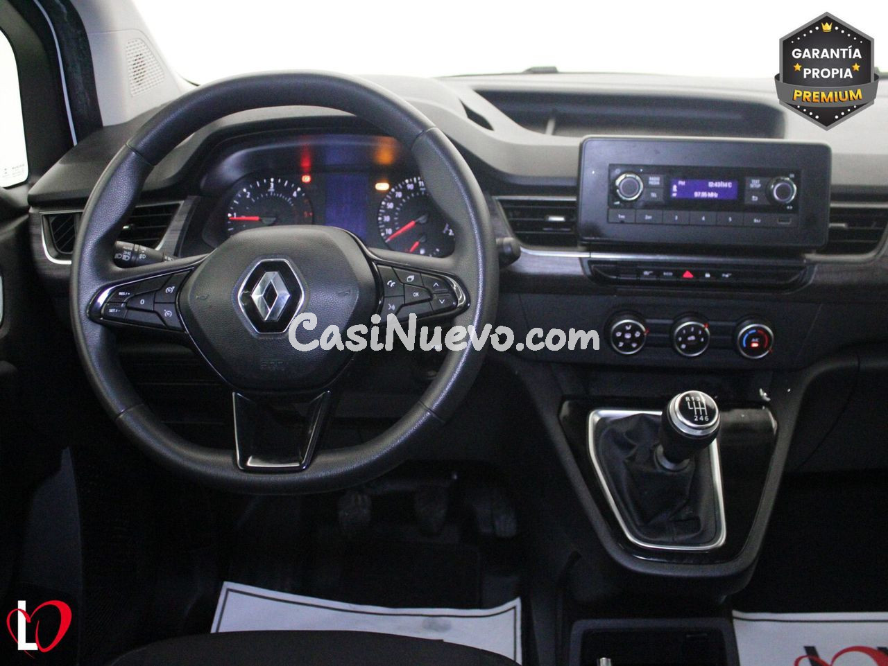 Renault Kangoo 1.5 DCI COMBI LIFE ONE 6 VEL 95 - foto 9