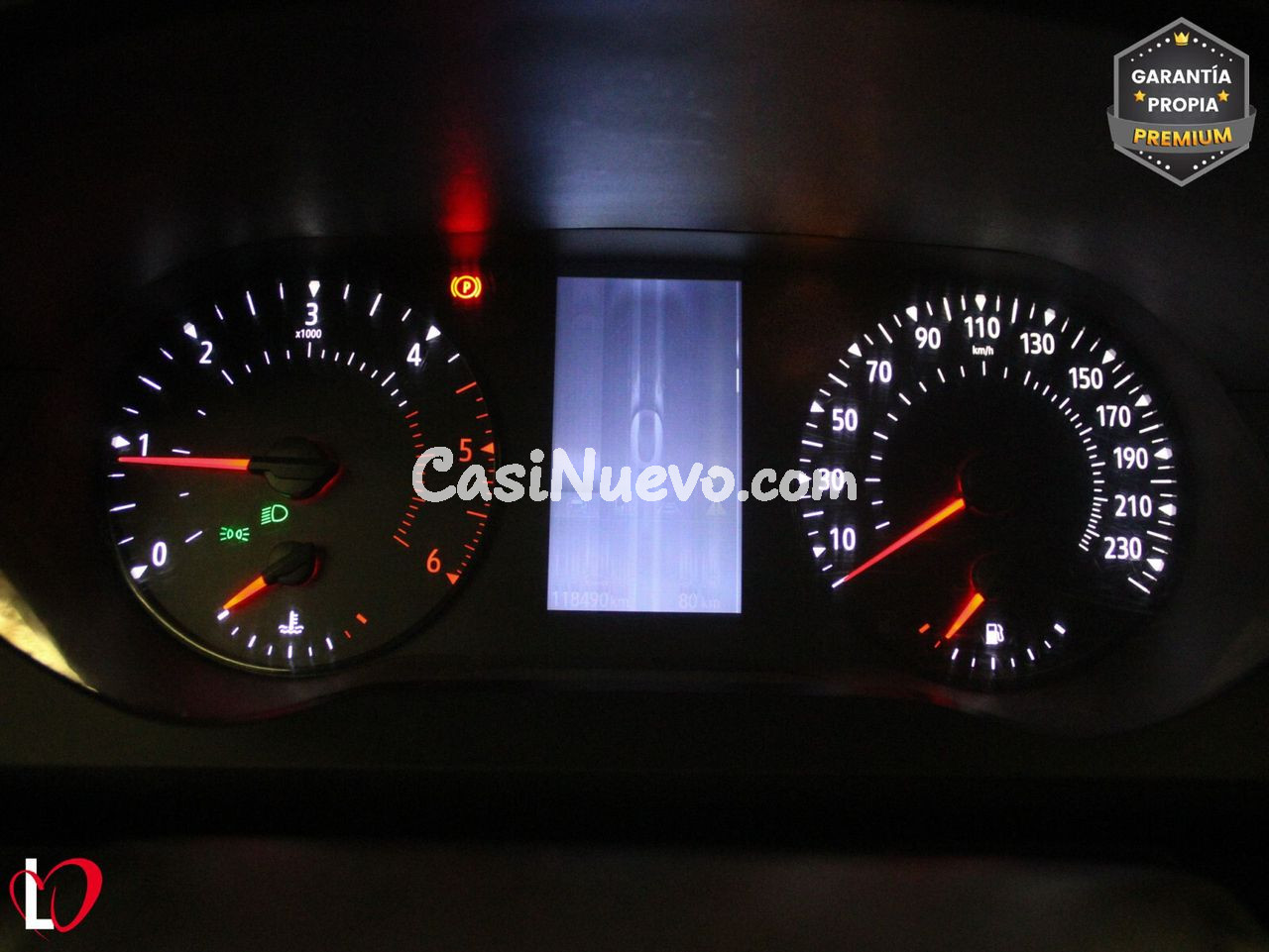 Renault Kangoo 1.5 DCI COMBI LIFE ONE 6 VEL 95 - foto 10