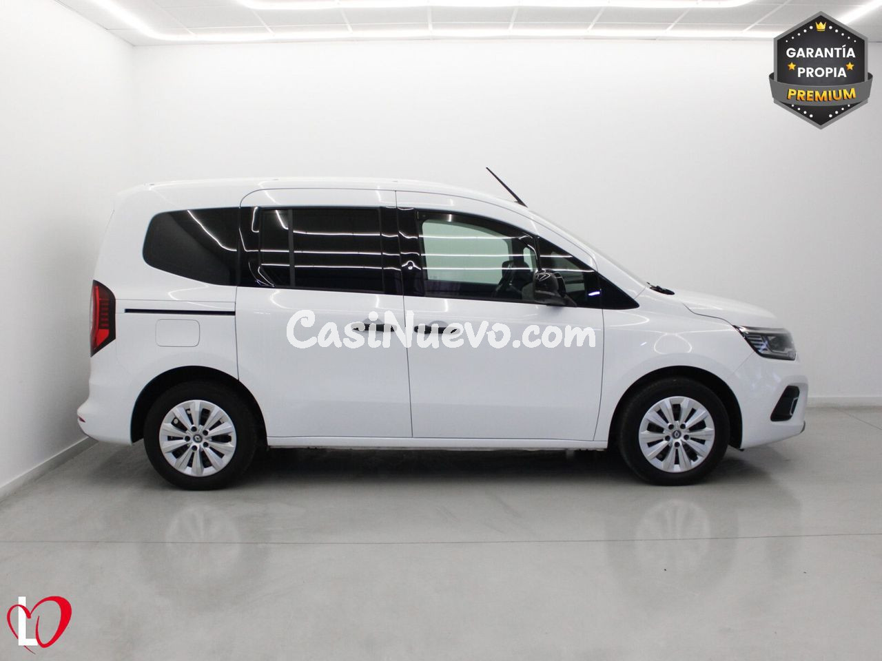 Renault Kangoo 1.5 DCI COMBI LIFE ONE 6 VEL 95 - foto 27