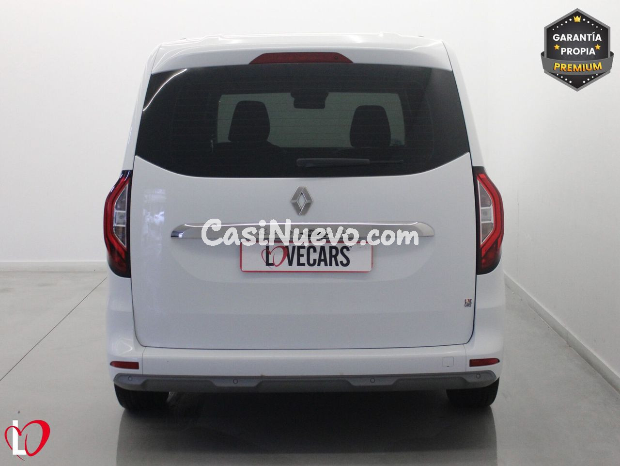 Renault Kangoo 1.5 DCI COMBI LIFE ONE 6 VEL 95 - foto 30