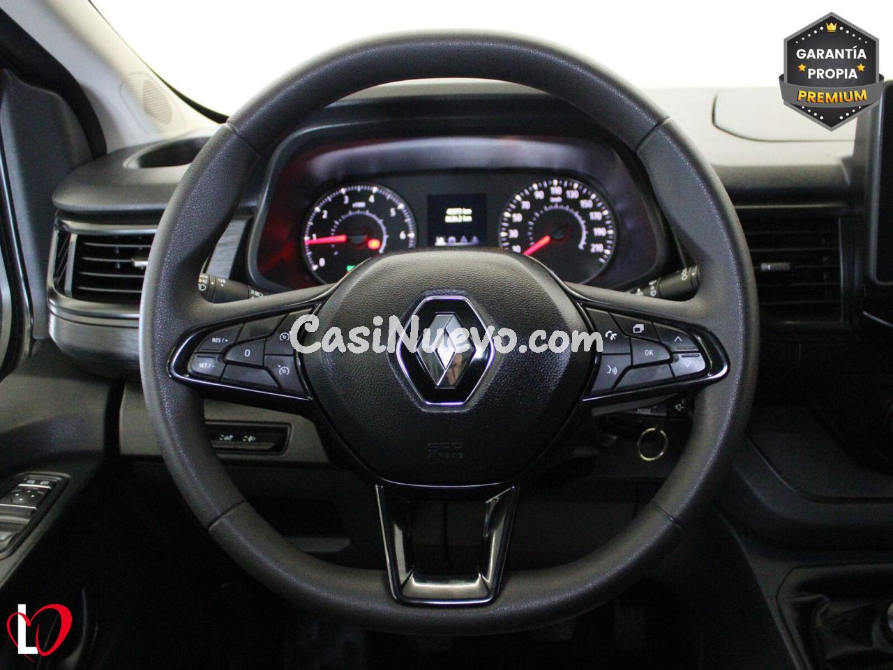 Renault Trafic 2.0 DCI LARGA COMBI 9 150 - foto 10