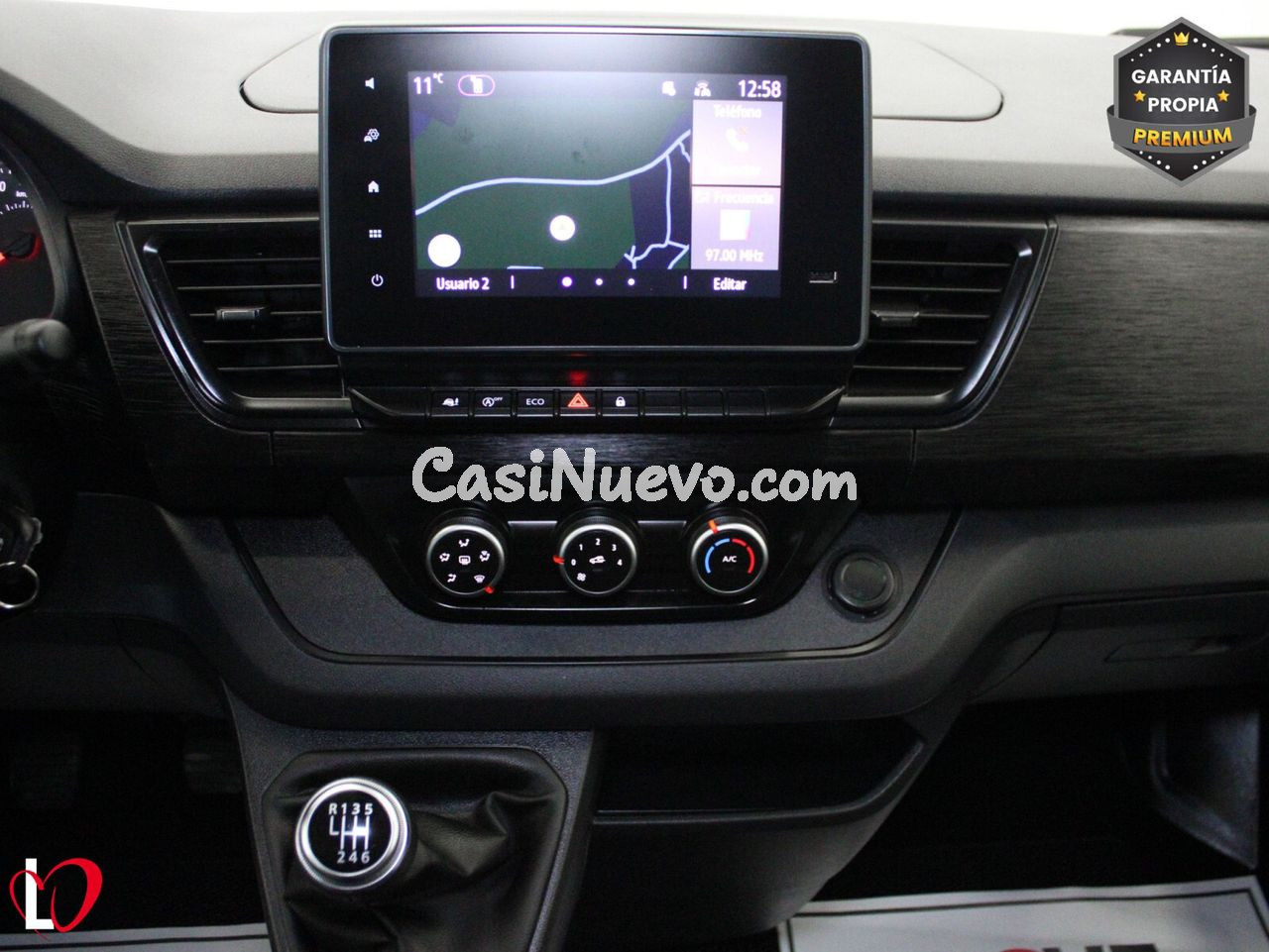 Renault Trafic 2.0 DCI LARGA COMBI 9 150 - foto 11