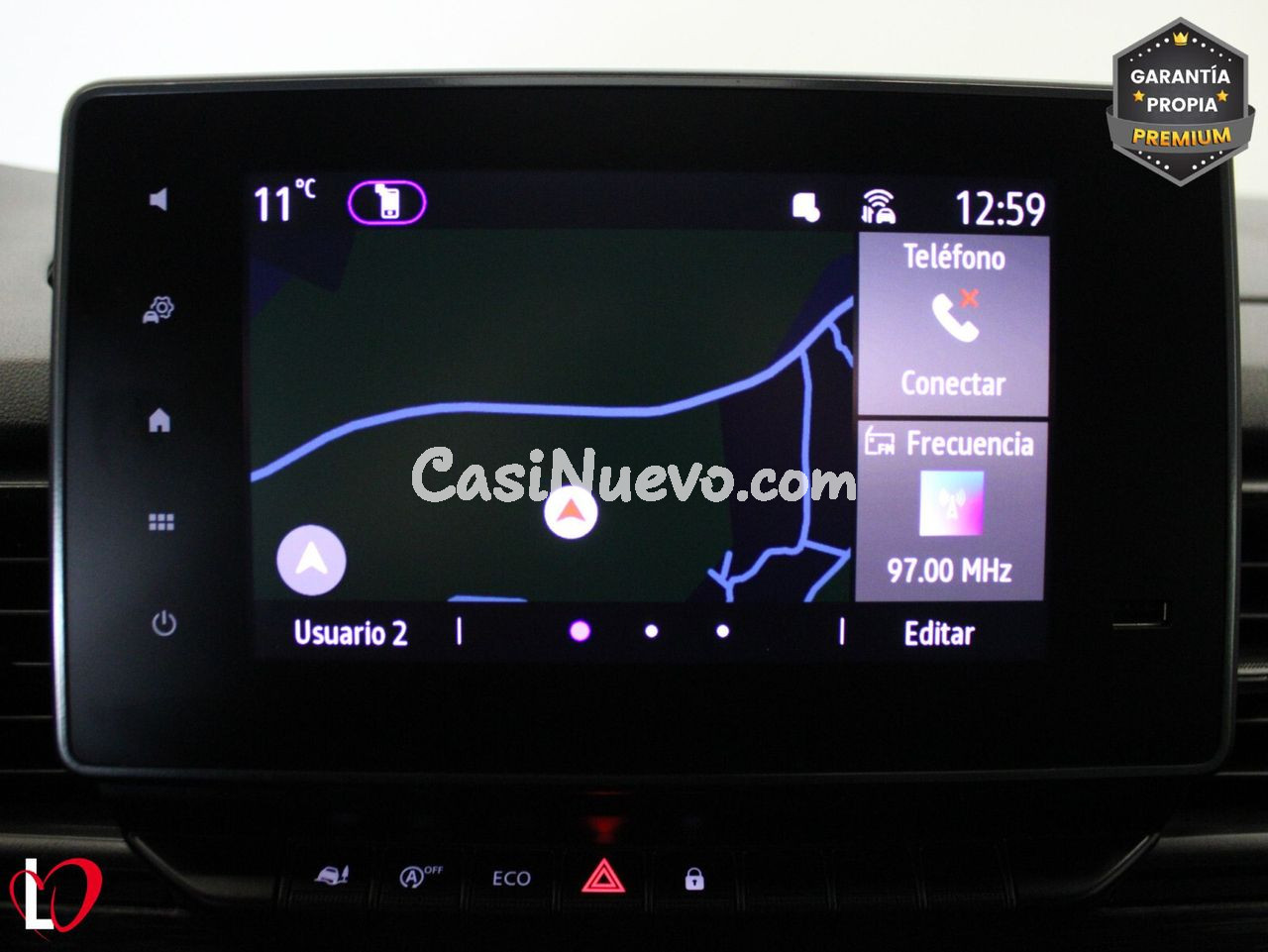 Renault Trafic 2.0 DCI LARGA COMBI 9 150 - foto 12